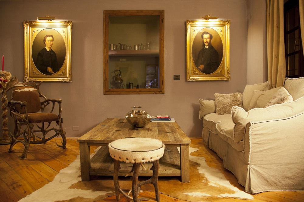 فندق Locanda La Brenva كورمايور المظهر الخارجي الصورة